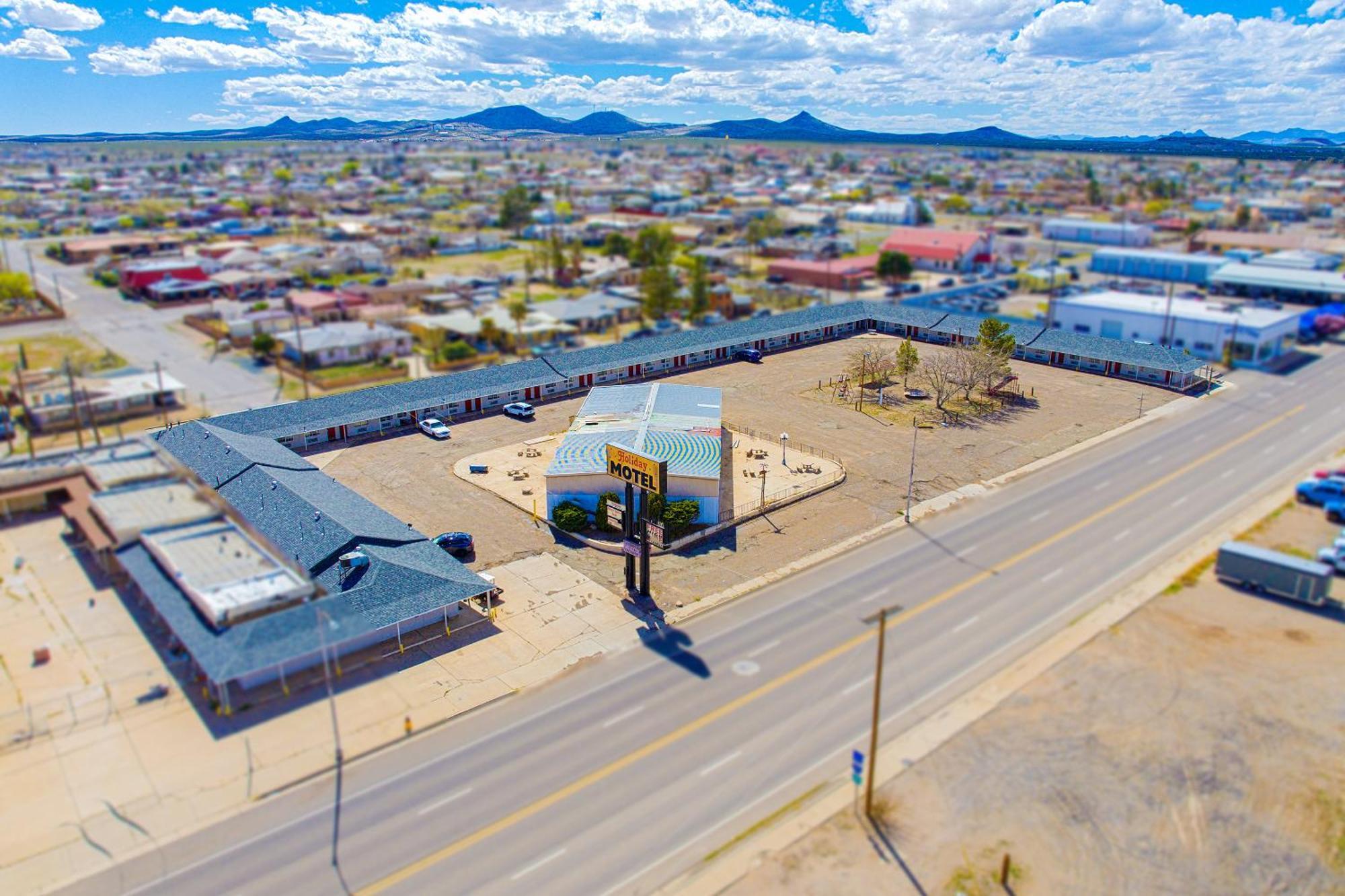 Holiday Motel, Lordsburg By Oyo ภายนอก รูปภาพ