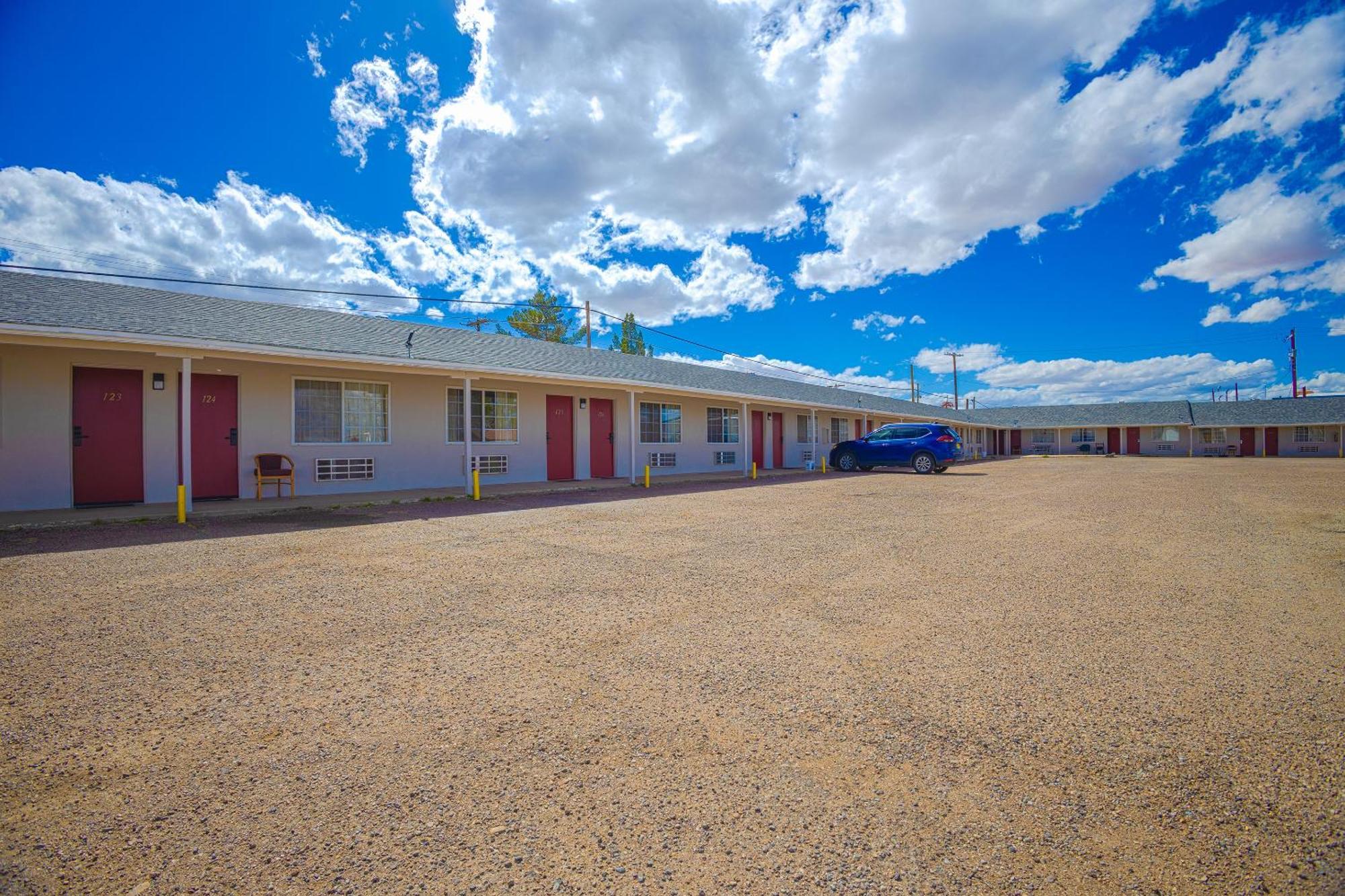 Holiday Motel, Lordsburg By Oyo ภายนอก รูปภาพ
